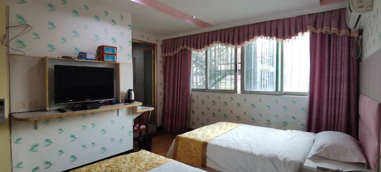 长胜客旅馆(广东药学院中山校区店)图片