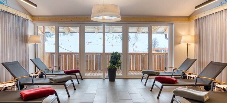 巴德克莱恩基希海姆库伊阿尔卑斯酒店(COOEE alpin Hotel Bad Kleinkirchheim)图片