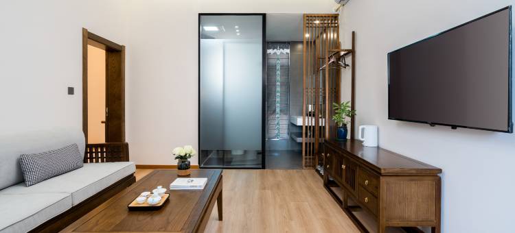 鸡足山山间境语民宿图片