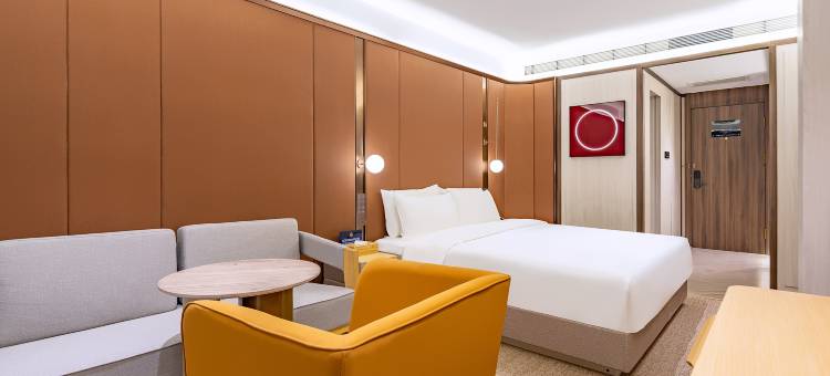 艺龙酒店(北京中关村南大街国家图书馆地铁站店)图片