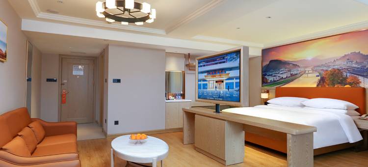 维也纳酒店(泸州金融中心西南医科大学附属医院店)图片