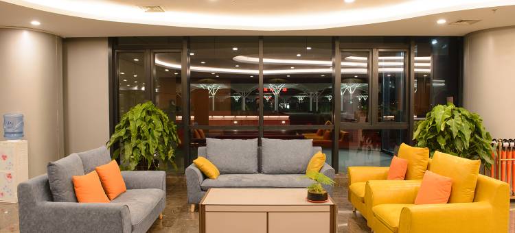 格林东方酒店(日照西高铁站店)图片