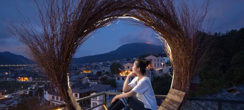 腾冲云上·入境观景度假民宿图片