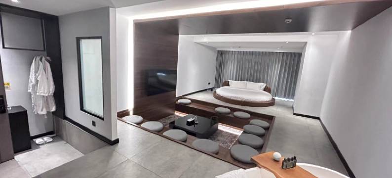 宸殿沐屋酒店(邯郸大剧院美乐城店)图片