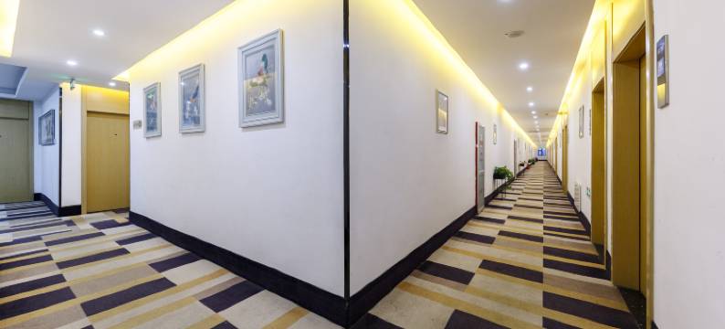 驰淼酒店(郑州北三环大学科技园店)图片