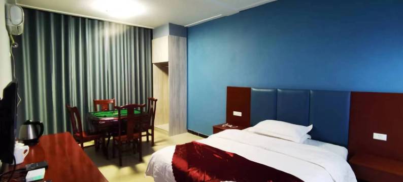 谷城虹晨宾馆图片