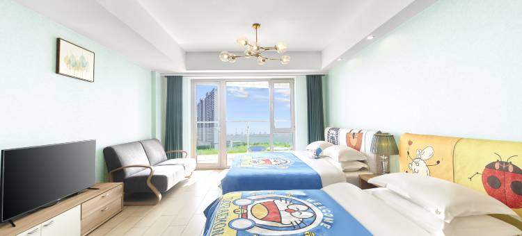 香玺海·海景度假公寓(秦皇岛金梦海湾店)图片
