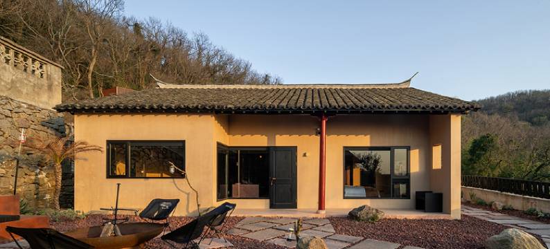 年轮公园·非岛民宿图片