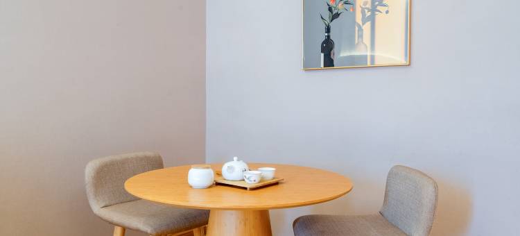 丽呈布鲁克酒店(半山肿瘤医院店)图片