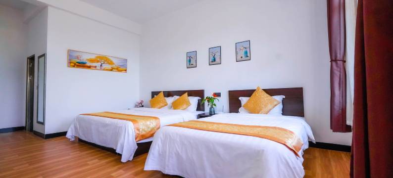 弥勒瑞风山居民宿图片