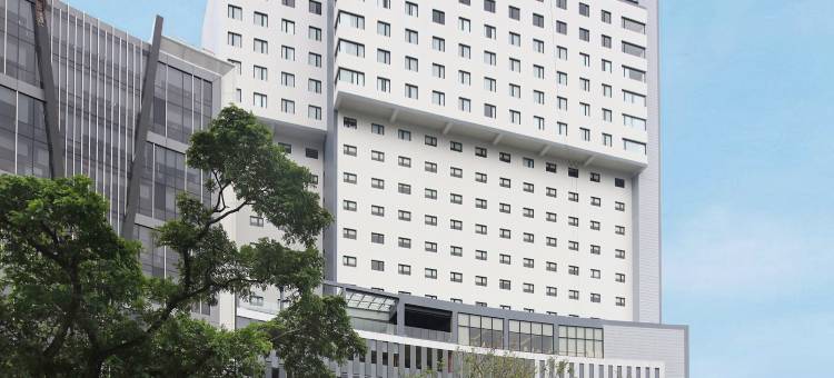 宿务市霍普酒店(Hop Inn Hotel Cebu City)图片