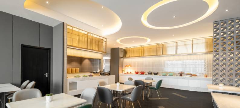 上海野生动物园沪南公路亚朵X酒店图片