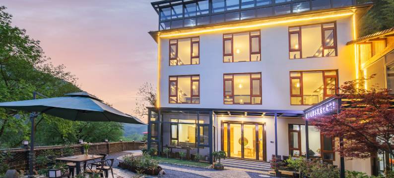 安吉悦馨谷民宿(浙北大峡谷店)图片