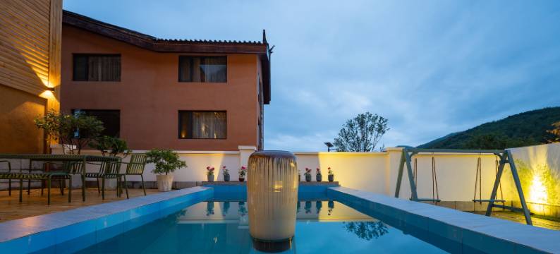 泸沽湖悦山隐精品民宿图片