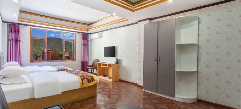 巴塘腾姐民宿酒店图片