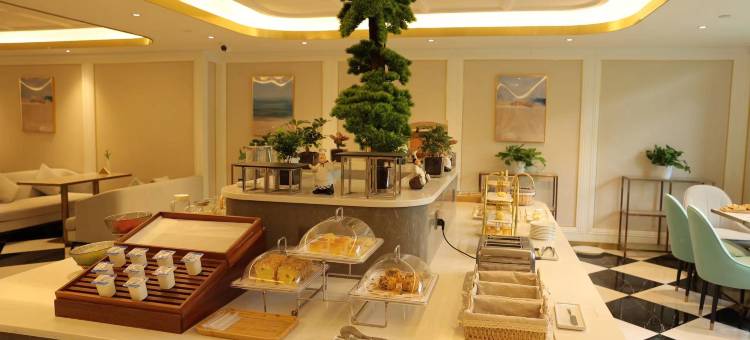 希岸Deluxe酒店(郑州亳都新象文庙地铁站店)图片