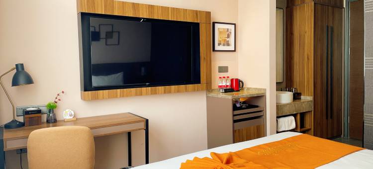 如家精选酒店(北京西直门动物园店)图片