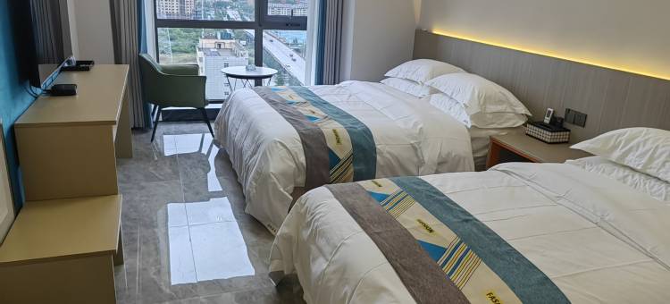 鑫枫酒店(陕西服装工程学院店)图片