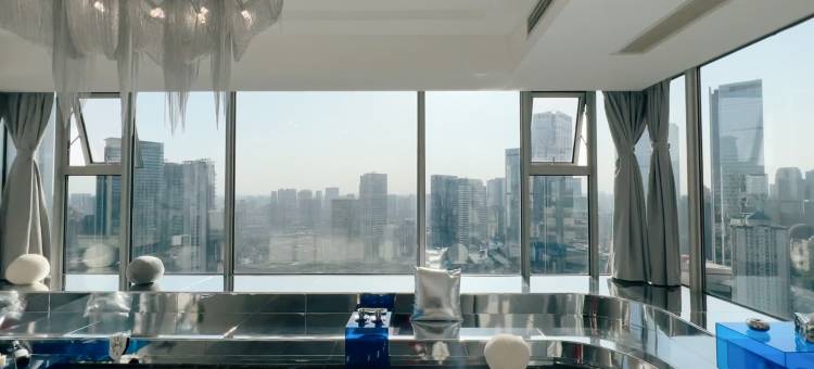 云墅高空全景公寓(成都太古里店)图片