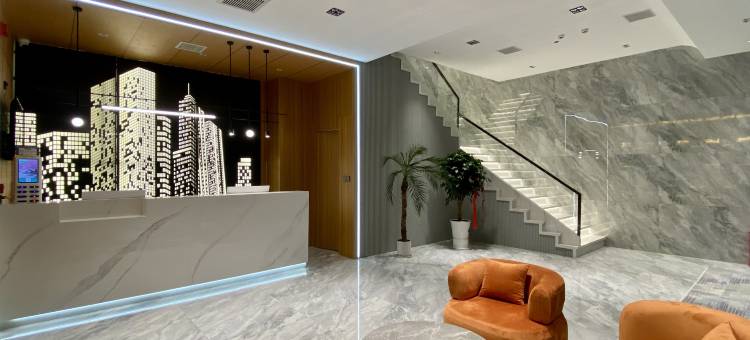 岷县北岸智慧酒店图片