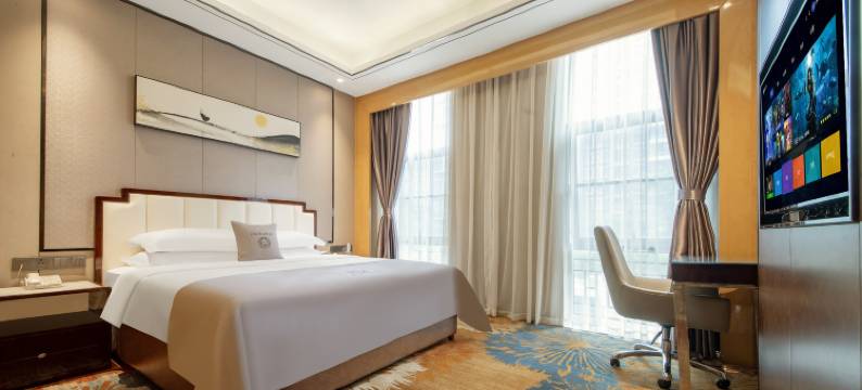 迪雅酒店(深圳前海壹方城宝安地铁站店)图片