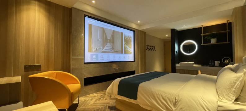 6點原宿酒店(泰华城店)图片