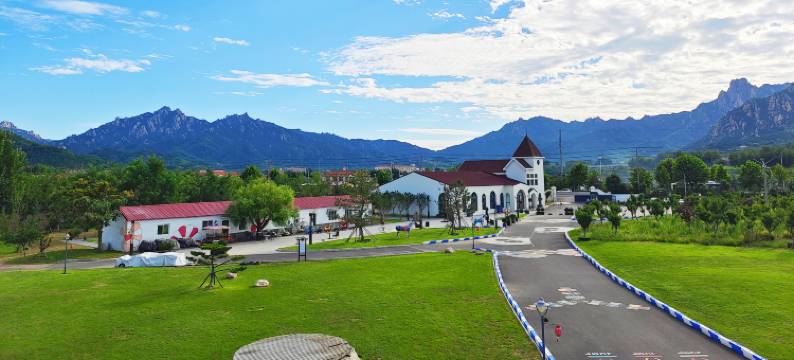 中联太阳花度假酒店(崂山风景区店)图片