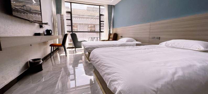 漫拾光民宿(天堂寨景区店)图片