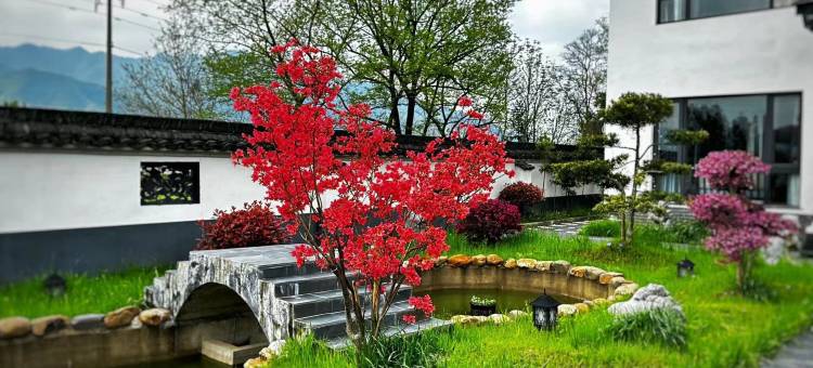 明镜山居民宿(桃花潭风景区店)图片