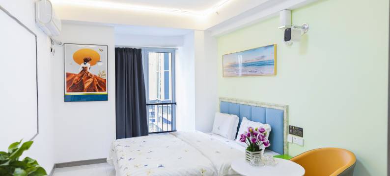 馨悦影音公寓(临沂华润万象汇店)图片