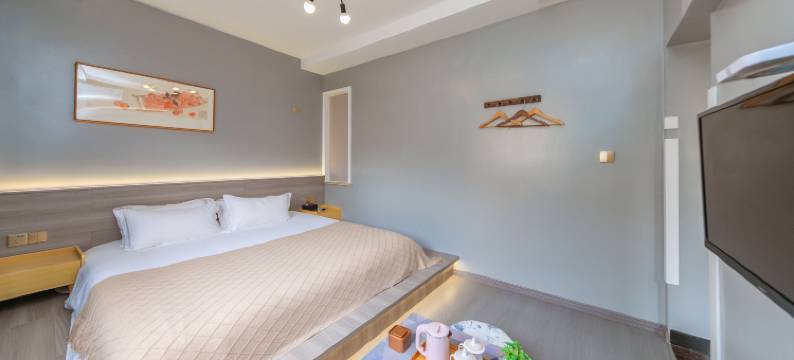 朱家尖踏沙苑·Sunrise海边度假民宿(东沙景区店)图片