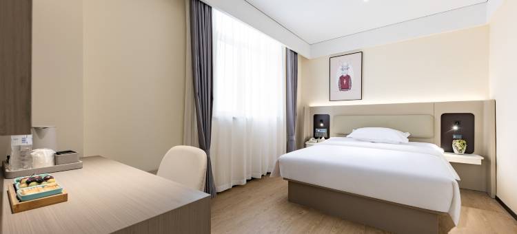 银座佳驿酒店(济南商河新华路温泉花乡店)图片