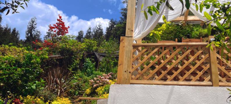 花屿·庭院民宿(雅女湖店)图片