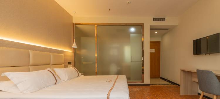 都市118连锁酒店(无锡石澄路店)图片