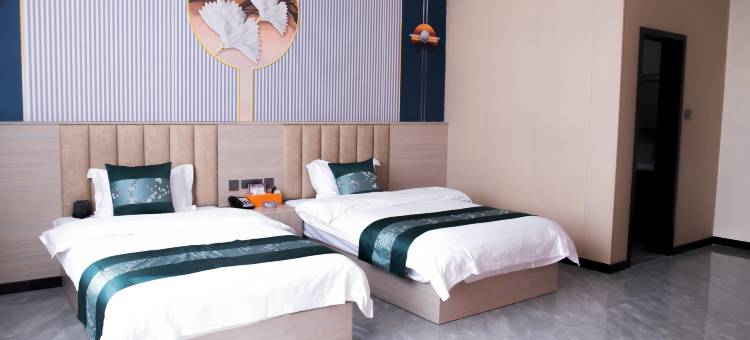 伊金霍洛旗西苑酒店图片