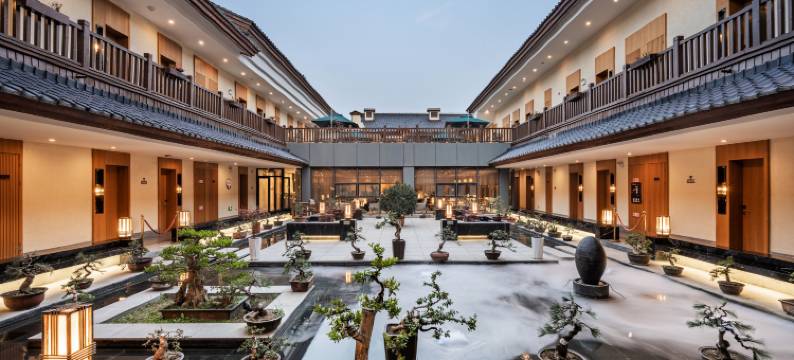 西安玉镜台温泉酒店图片