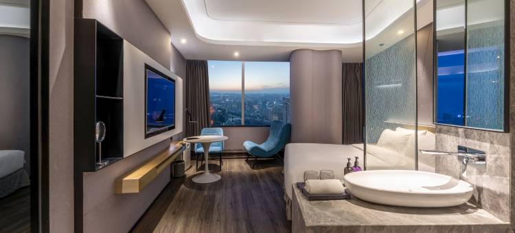 杭州钱江新城美居酒店图片