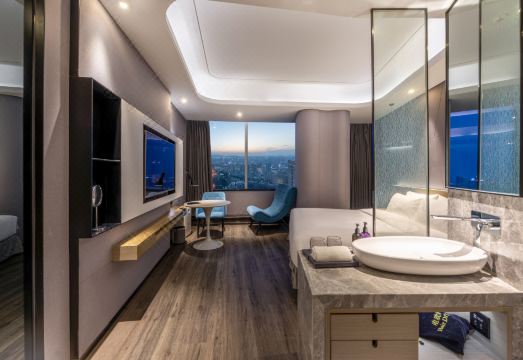 Mercure Hangzhou QianjiangHotel Overview