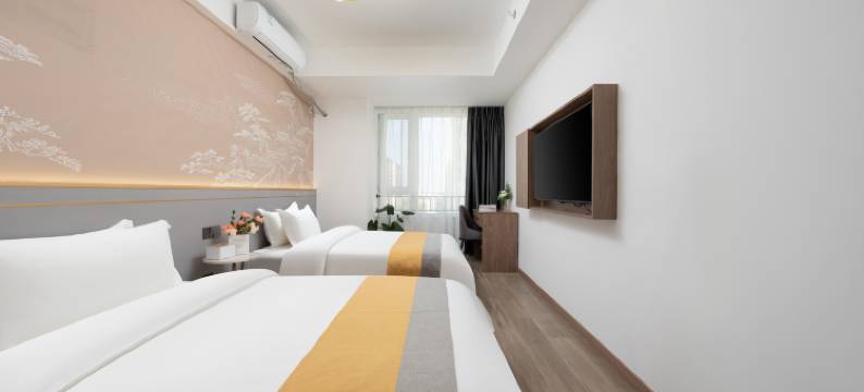 玖悦轻奢酒店(临沂河东区解放东路店)图片