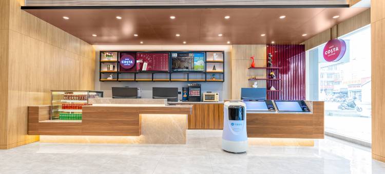 汉庭酒店(池州商之都店)图片