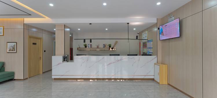 沃德Smart酒店(淄博桓台县信誉楼张北路店)图片