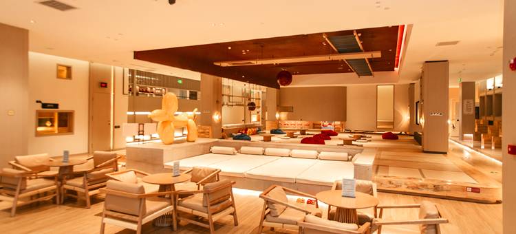 水理汤泉度假酒店(天津东丽湖欢乐谷店)图片