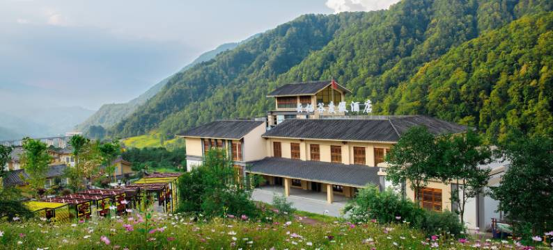 石棉孟获城云栖谷度假酒店图片