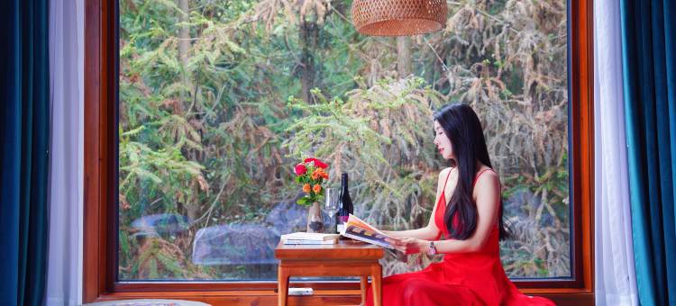 那佳•云渡畔山温泉度假酒店(腾冲和顺古镇店)图片