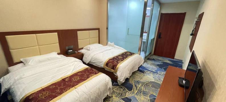 博湖丹枫酒店图片