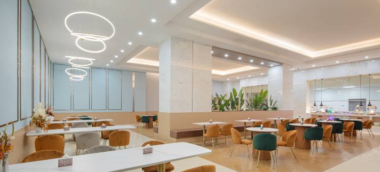天津津悦酒店(东疆湾度假区店)图片