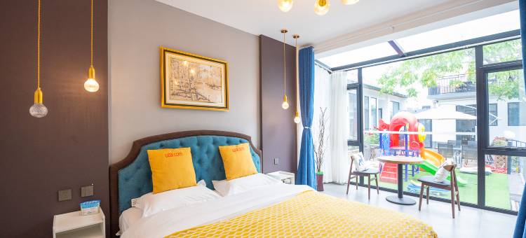 北京肆拾季民宿图片