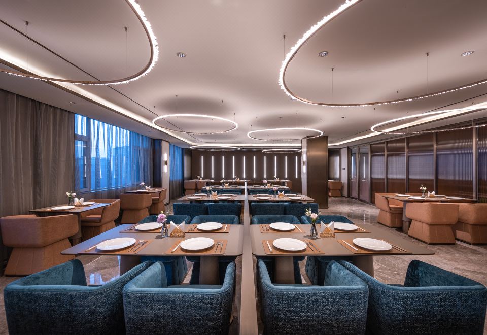 Crystal Orange Hotel (Jinan Laiwu High Tech Innovation Center) Hotel Overview