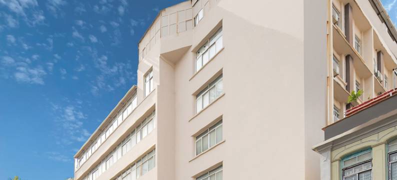 璞悠酒店(厦门中山路步行街店)图片