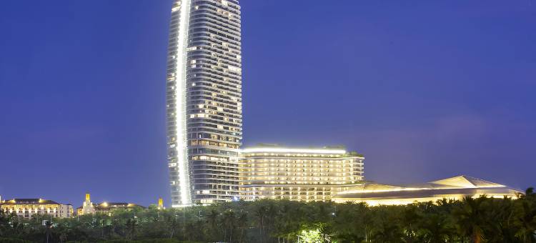 完美假期海景公寓(三亚海棠湾保利店)图片